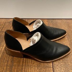 Madewell Brady Lowcut Bootie in Size 9.5 - Like New